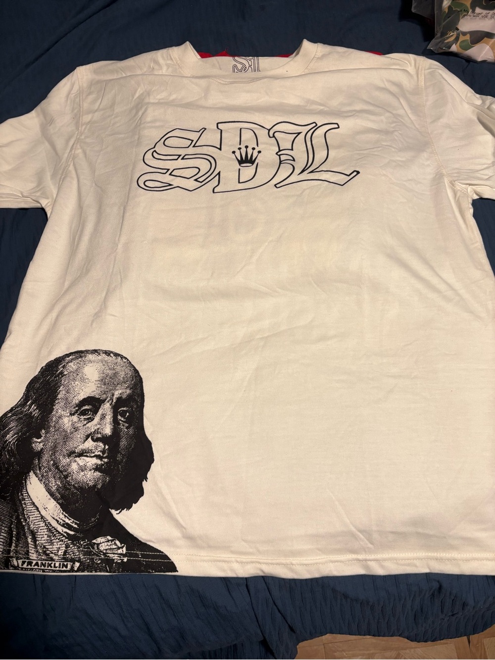 Mens t shirt SDL
